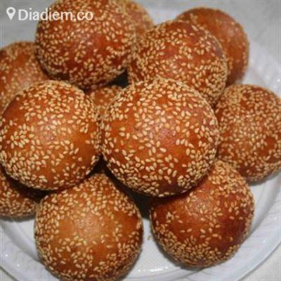 Bánh Cô Nhì – Chợ Tam Hòa