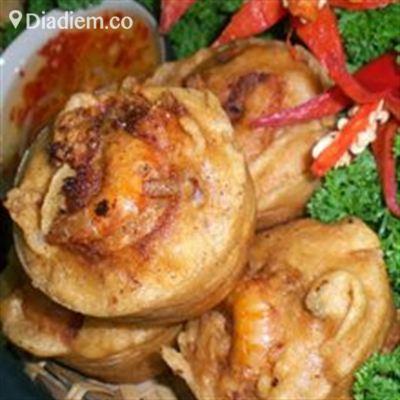 Bánh Cống Chợ Đêm – Hai Bà Trưng