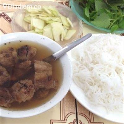 Bánh Cuốn Bà Nụ