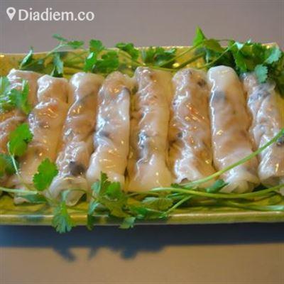 Bánh Cuốn Bắc – Mạc Thị Bưởi