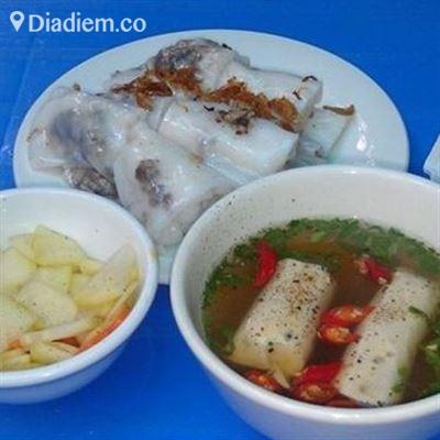 Bánh Cuốn Chùa Ông Bắc