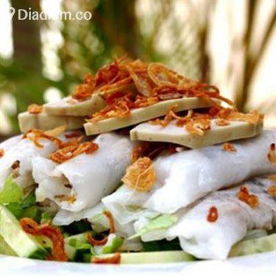 Bánh Cuốn Cô Cái