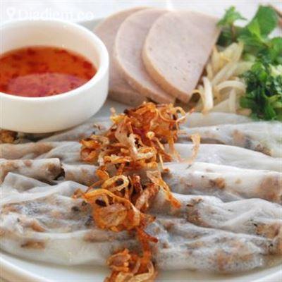 Bánh Cuốn Minh Thúy – Lê Hồng Phong