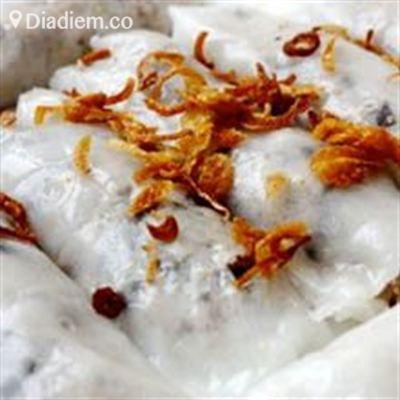 Bánh Cuốn Nóng – Đồ Chiểu