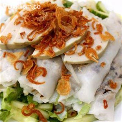 Bánh Cuốn Nóng – Lê Duẩn