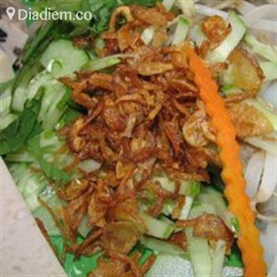 Bánh Cuốn Nóng Lê Lợi – Lê Lợi