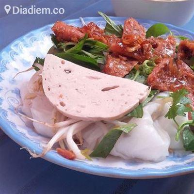 Bánh Cuốn Nóng Nam Định