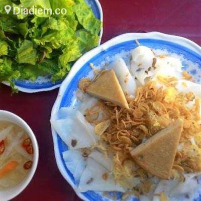 Bánh Cuốn Nóng – Ngô Mây