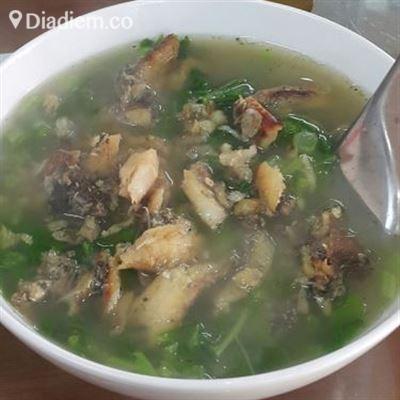 Bánh Đa Cá Rô Đồng – Nguyễn Tri Phương