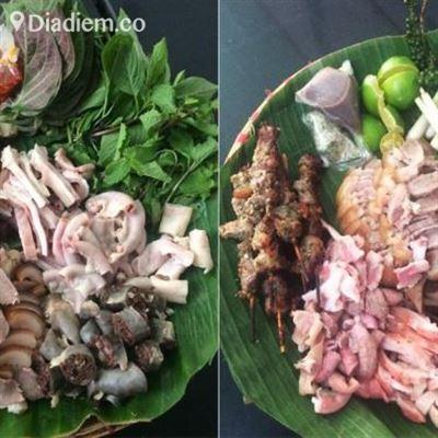 Bánh Đa Cua – Bánh Đa Cá Rô Đồng