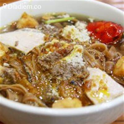 Bánh Đa Cua Hải Phòng – Thống Nhất Mới