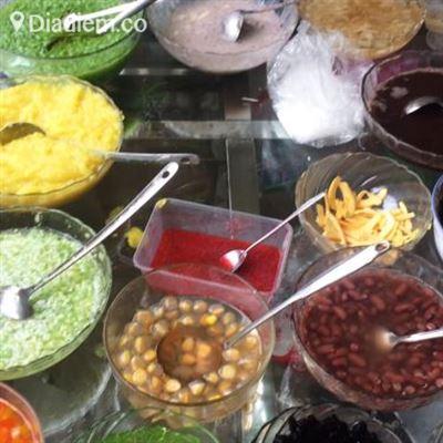 Bánh Đúc & Chè Thập Cẩm – Xóm Đình