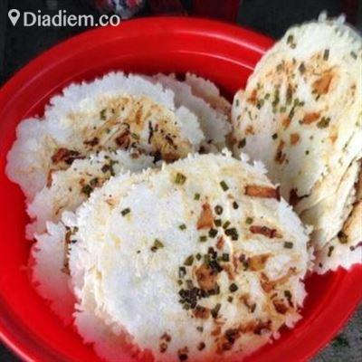 Bánh Ép Khô