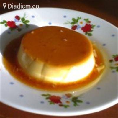 Bánh Flan 14