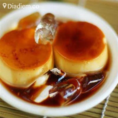 Bánh Flan Hoàn Mỹ – Trần Phú