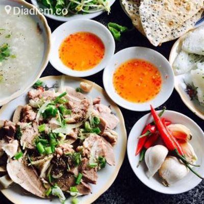 Bánh Hỏi Cháo Lòng – Diêu Trì