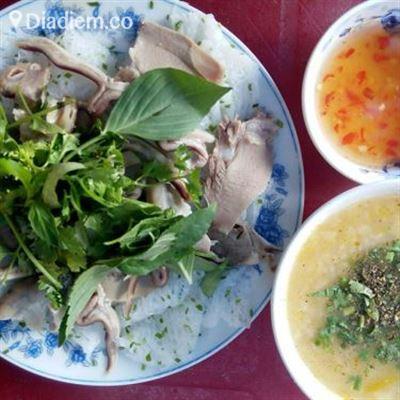 Bánh Hỏi Cháo Lòng – Đô Đốc Bảo