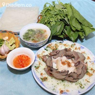 Bánh Hỏi Cháo Lòng – Hoàng Hoa Thám
