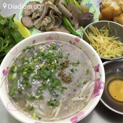 Bánh Hỏi Cháo Lòng – Ngô Mây