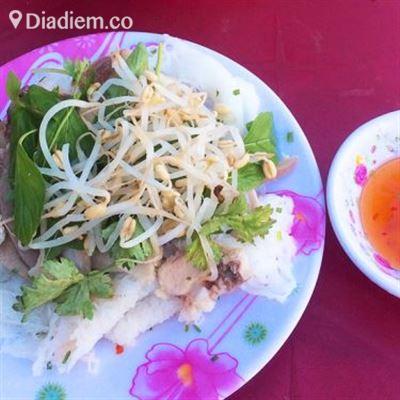 Bánh Hỏi & Cháo Lòng – Thanh Niên