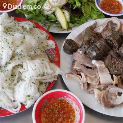 Bánh Hỏi Lòng Heo – Diên Hồng