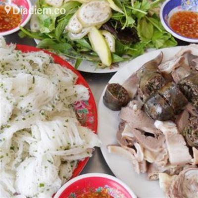 Bánh Hỏi Lòng Heo Phú Long – Quốc Lộ 1
