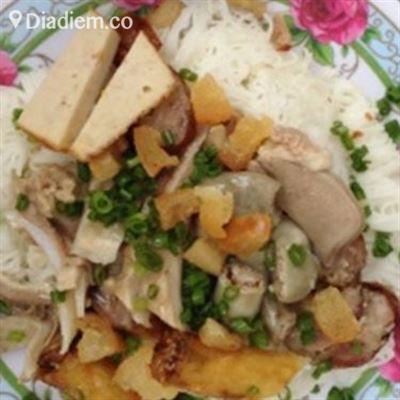 Bánh Hỏi Quyên – Lê Lai
