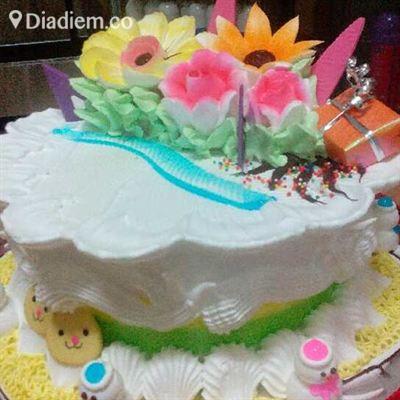 Bánh Kem Anh Đào – Quốc Lộ 91