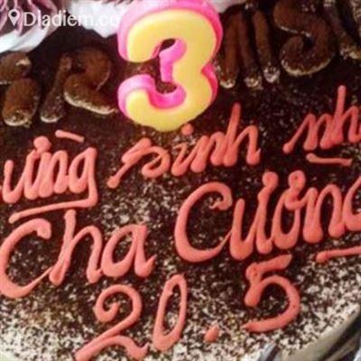 Bánh Kem Khang Thuận – Võ Công Tồn