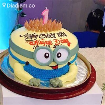 Bánh Kem Mỹ Hạnh