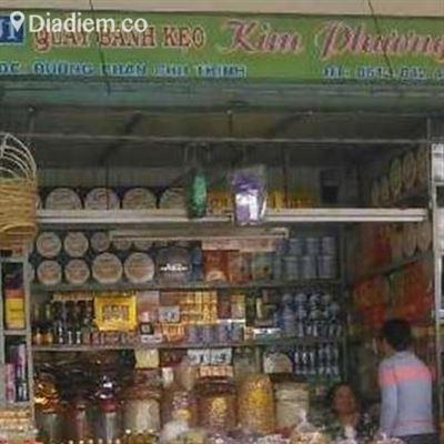 Bánh Kẹo Kim Phương – Chợ Biên Hòa