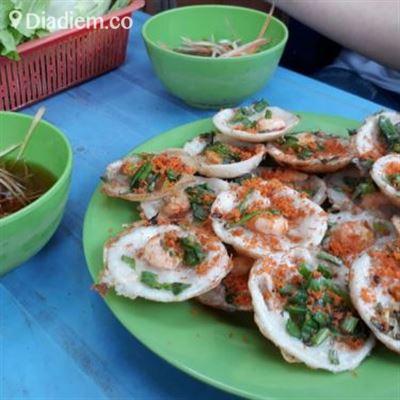 Bánh Khọt Cây Bàng