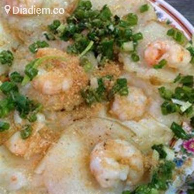 Bánh Khọt Cây Sung