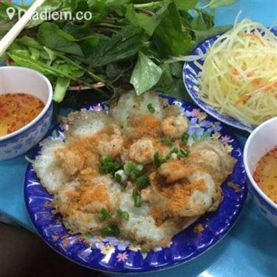 Bánh Khọt Gốc Vú Sữa