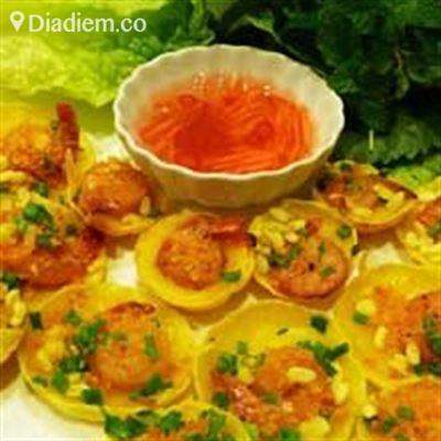 Bánh Khọt – Hai Bà Trưng