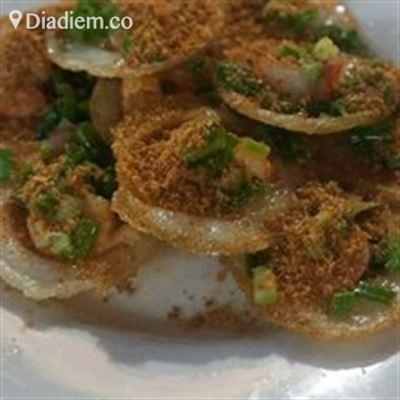 Bánh Khọt Linh – Chợ Vũng Tàu