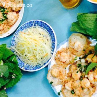 Bánh Khọt – Trần Hưng Đạo