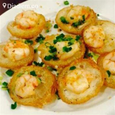 Bánh Khọt Tùng Linh – Nguyễn Hữu Cảnh
