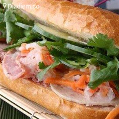 Bánh Mì 2 Bà Già