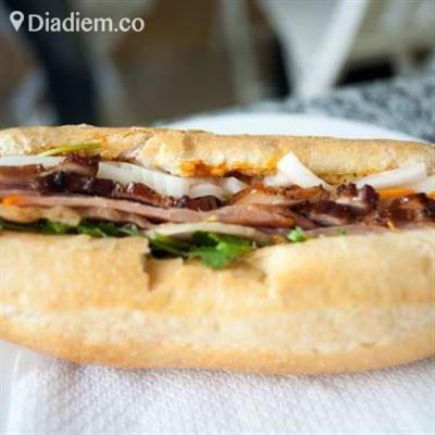 Bánh Mì Anh