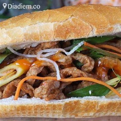 Bánh Mì Ba Lẹ – Lê Thành Phương