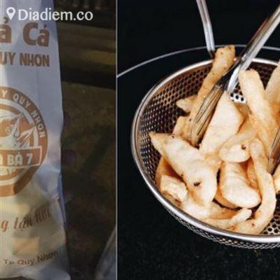 Bánh Mì Chả Cá Bà Bảy