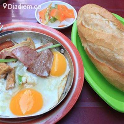 Bánh Mì Chảo – Hai Bà Trưng