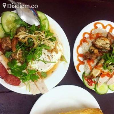 Bánh Mì Chảo, Xôi & Bún Riêu – Trần Phú