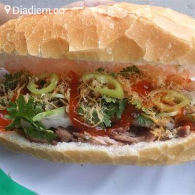 Bánh Mì Cô Bông