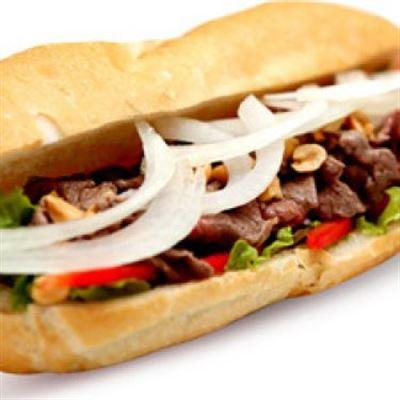 Bánh Mì Cô Dung – Hoàng Diệu