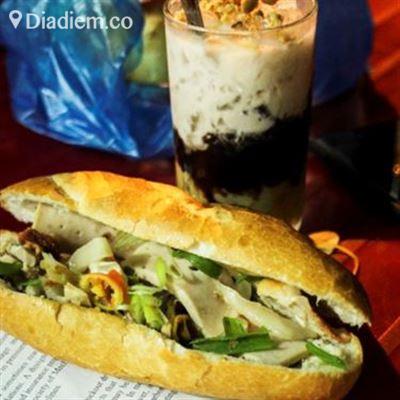 Bánh Mì Cô Hiền