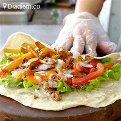 Bánh Mì Cuộn Hy Lạp