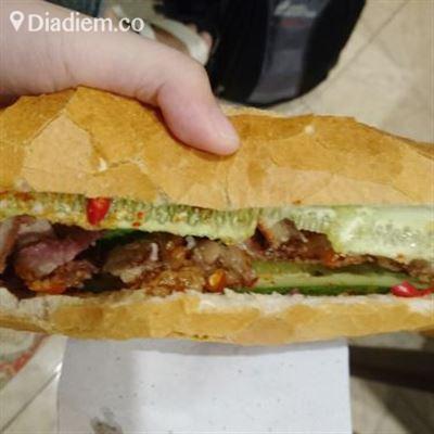 Bánh Mì Đại Quang