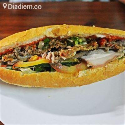 Bánh Mì Đất – Co.opMart